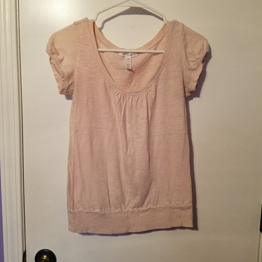 Light pink top💘